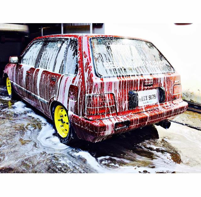 Suzuki Khyber - 1995  Suzuki Khyber - 1995  Image-2