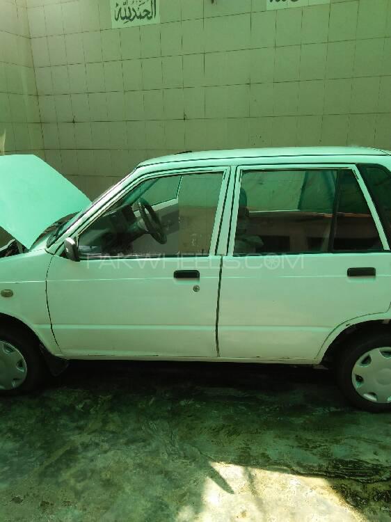 Suzuki Mehran 2002 for Sale in Sahiwal Image-1