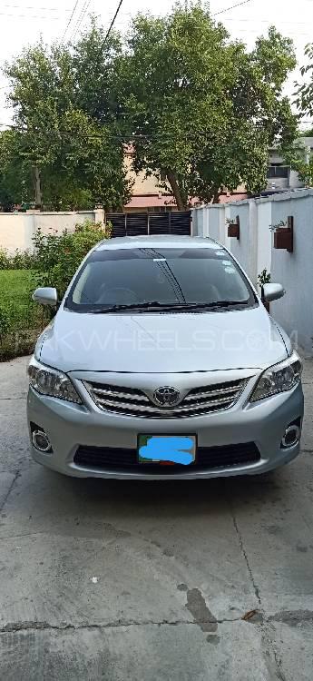 Toyota Corolla 2014 for Sale in Lahore Image-1