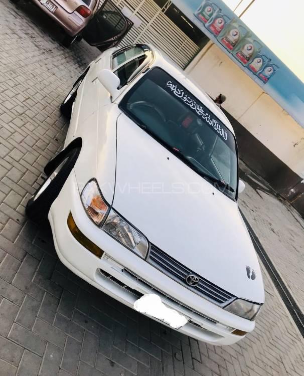 Toyota Corolla 2001 for Sale in Islamabad Image-1