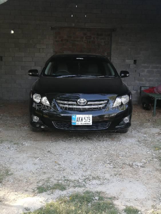 Toyota Corolla 2009 for Sale in Mardan Image-1