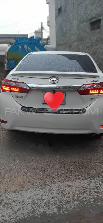 Toyota Corolla 2015 for Sale in Rawalpindi Image-1