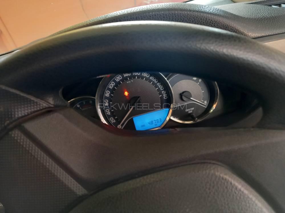 Toyota Corolla 2017 for Sale in Multan Toyota Corolla 2017 for Sale in Multan Image-7