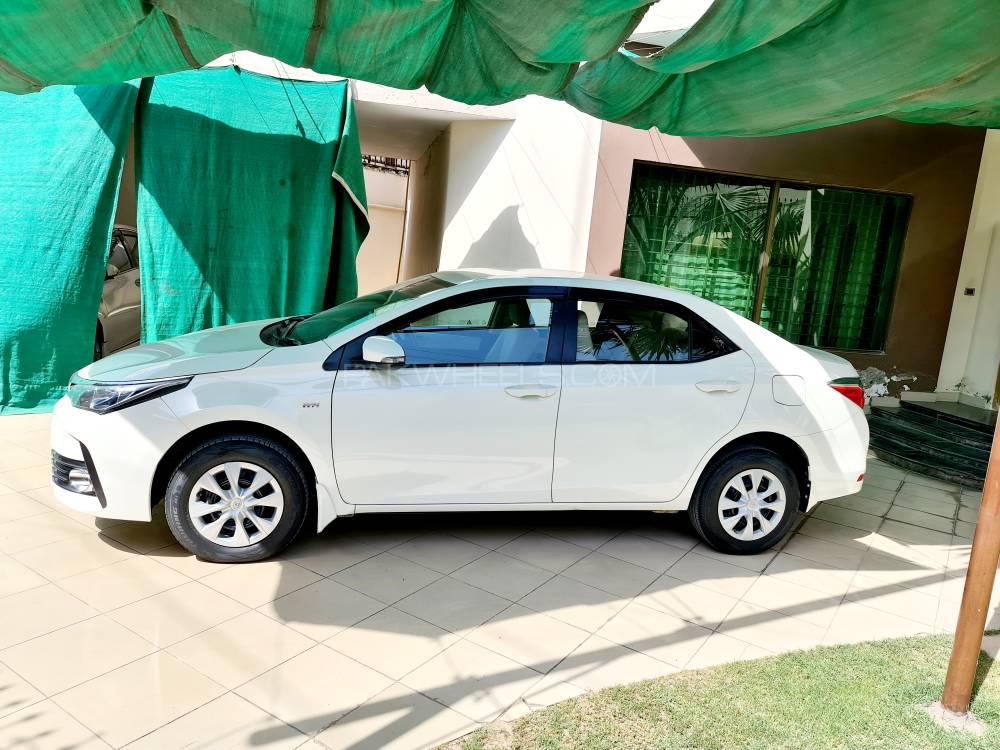 Toyota Corolla 2018 for Sale in Multan Toyota Corolla 2018 for Sale in Multan Image-3