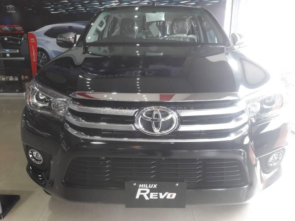 Toyota Hilux 2020 for Sale in Lahore Toyota Hilux 2020 for Sale in Lahore Image-2