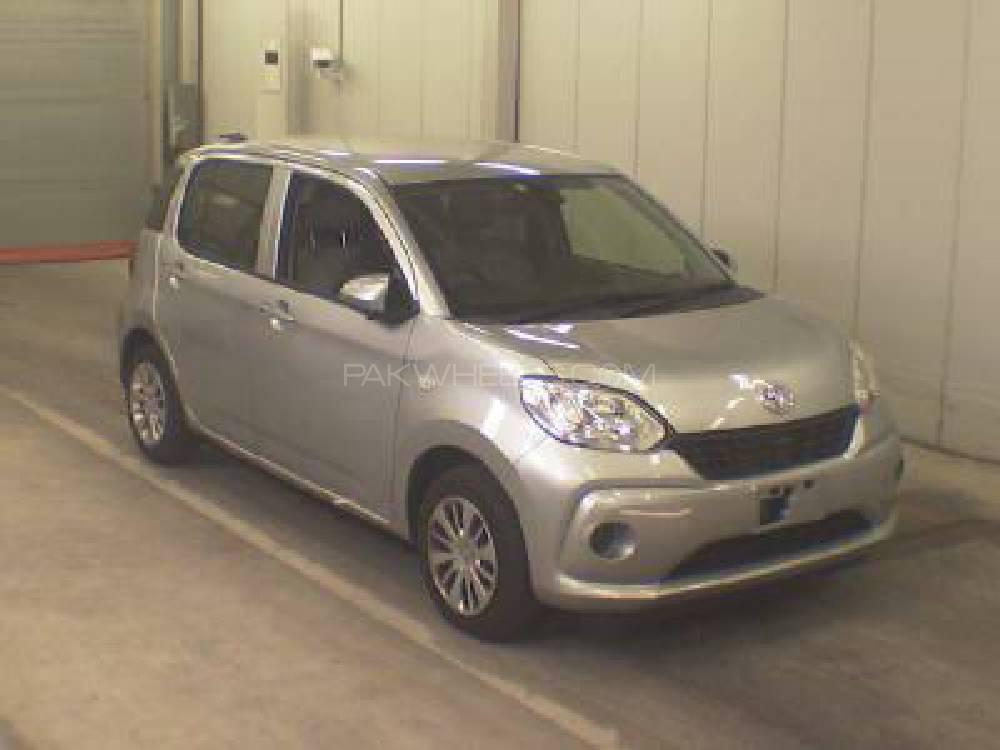 Toyota Passo 2017 for Sale in Karachi Image-1