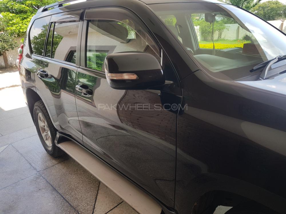 Toyota Prado 2010 for Sale in Islamabad Toyota Prado 2010 for Sale in Islamabad Image-4