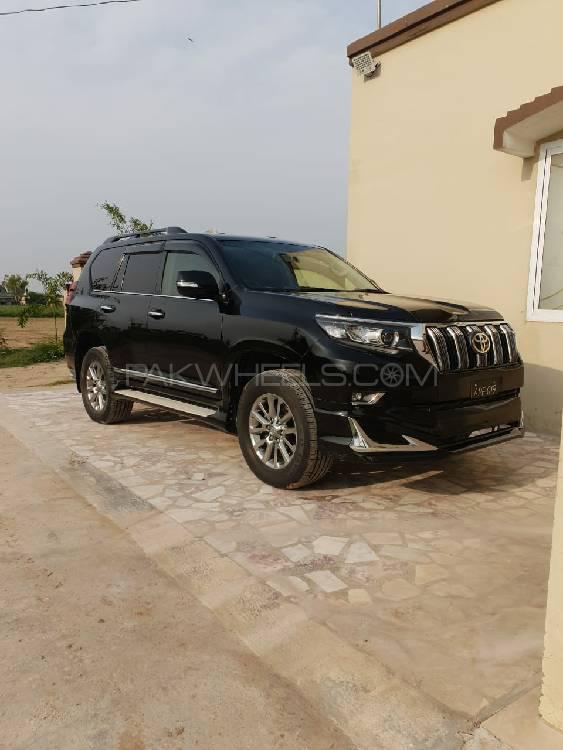 Toyota Prado 2012 for Sale in Islamabad Image-1