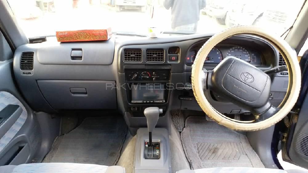 Toyota Hilux 1998 for Sale in Quetta Toyota Hilux 1998 for Sale in Quetta Image-7