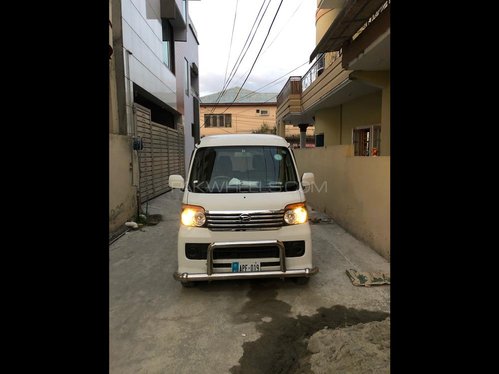 Daihatsu Atrai Wagon 2014 for Sale in Abbottabad Image-1