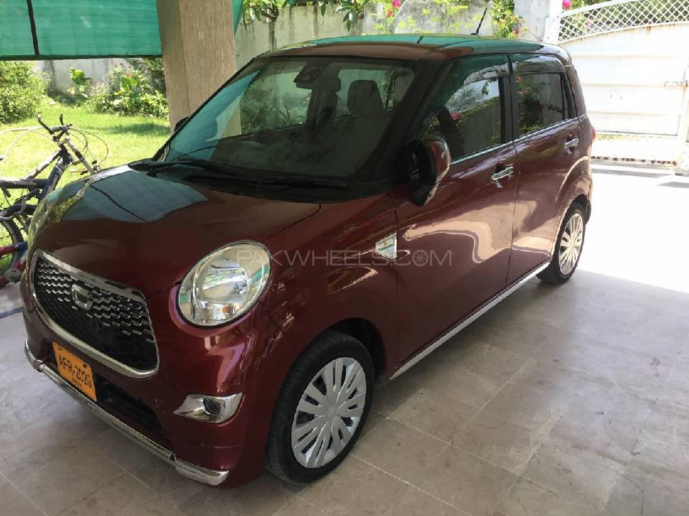 Daihatsu Cast 2016 for Sale in Rawalpindi Image-1