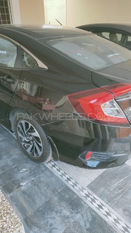 Honda Civic 2017 for Sale in Multan Image-1