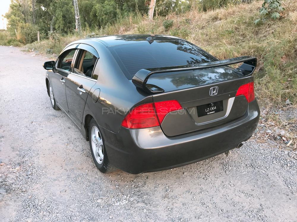 Honda Civic 2007 for Sale in Islamabad Honda Civic 2007 for Sale in Islamabad Image-4