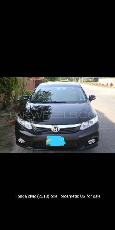 Honda Civic 2013 for Sale in Lahore Honda Civic 2013 for Sale in Lahore Image-2