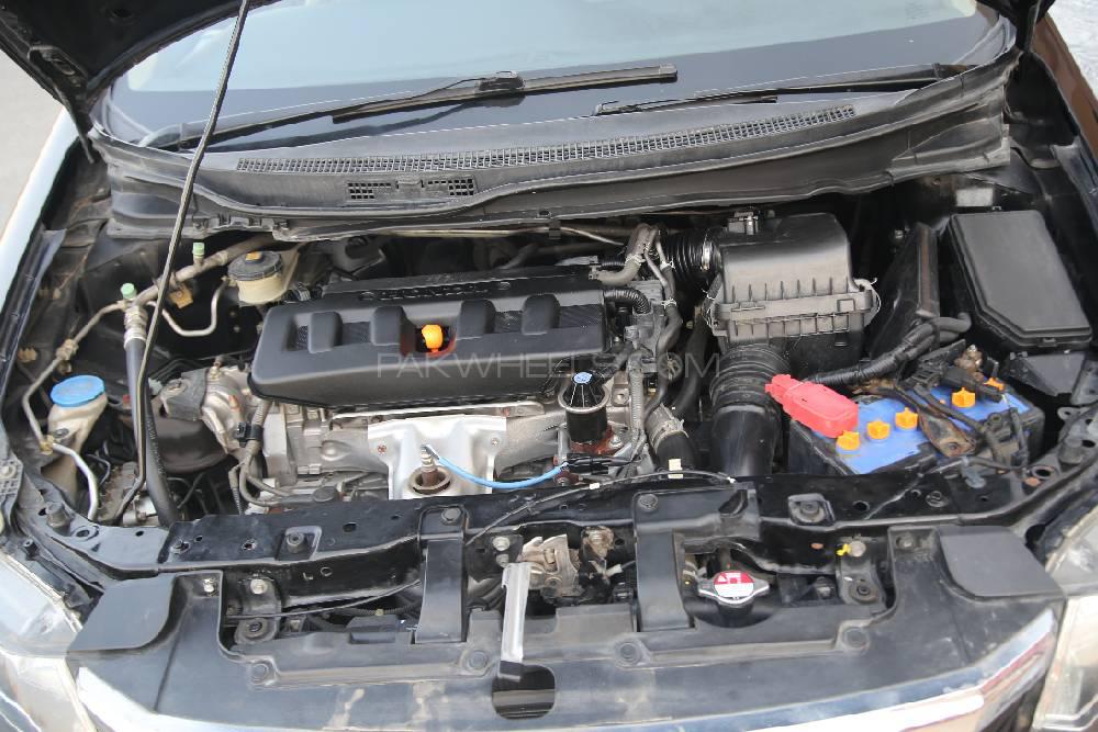 Honda Civic 2013 for Sale in Lahore Honda Civic 2013 for Sale in Lahore Image-4