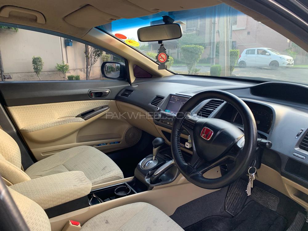 Honda Civic 2008 for Sale in Lahore Honda Civic 2008 for Sale in Lahore Image-8