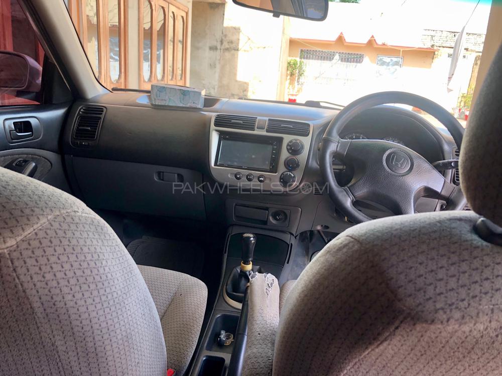 Honda Civic 2001 for Sale in Sialkot Honda Civic 2001 for Sale in Sialkot Image-6