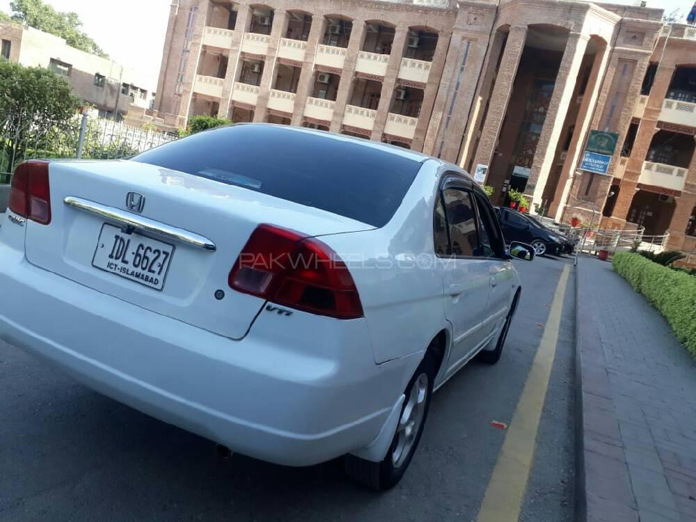 Honda Civic 2002 for Sale in Peshawar Honda Civic 2002 for Sale in Peshawar Image-9