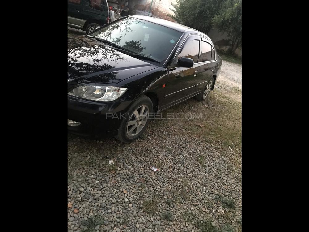 Honda Civic 2005 for Sale in Peshawar Honda Civic 2005 for Sale in Peshawar Image-8