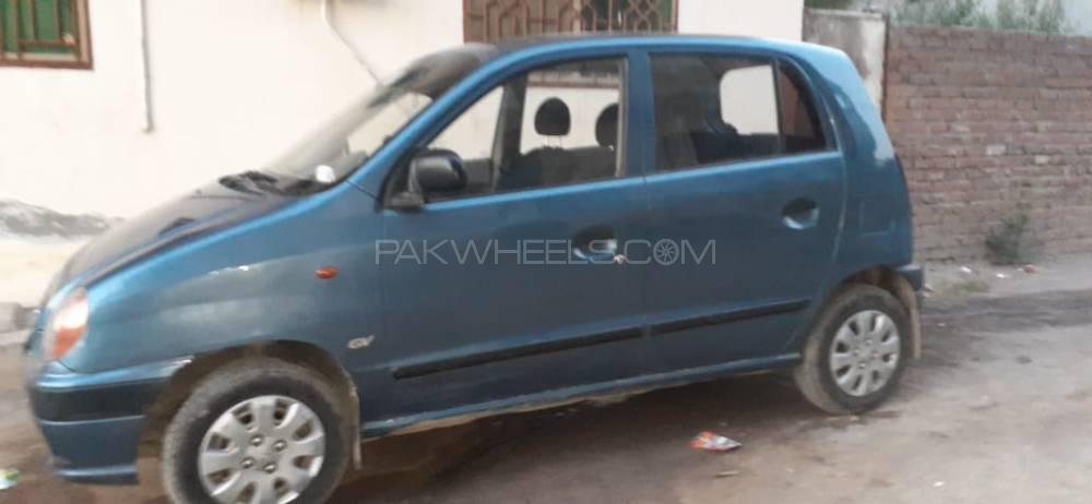Hyundai Santro 2009 for Sale in Rawalpindi Image-1
