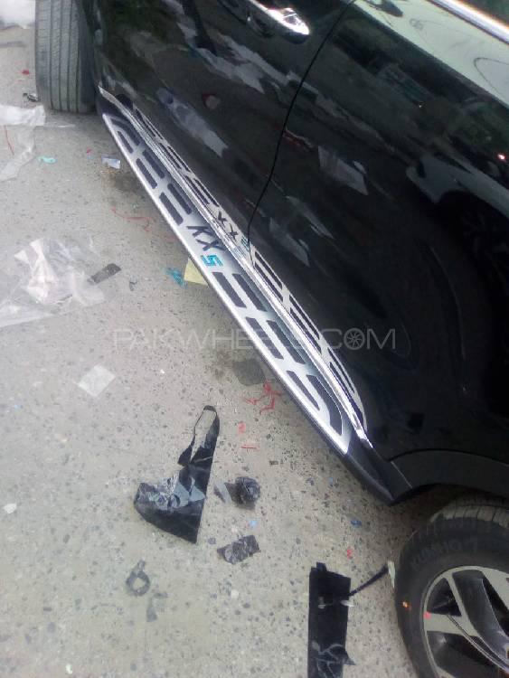 KIA Sportage 2020 for Sale in Islamabad KIA Sportage 2020 for Sale in Islamabad Image-3