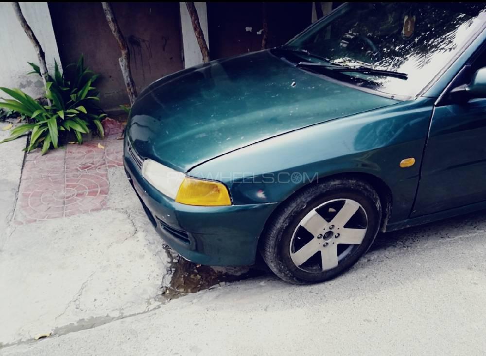 Mitsubishi Lancer 1997 for Sale in Lahore Mitsubishi Lancer 1997 for Sale in Lahore Image-5
