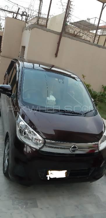 Nissan Dayz 2016 for Sale in Karachi Image-1