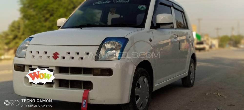 Suzuki Alto 2013 for Sale in Peshawar Image-1