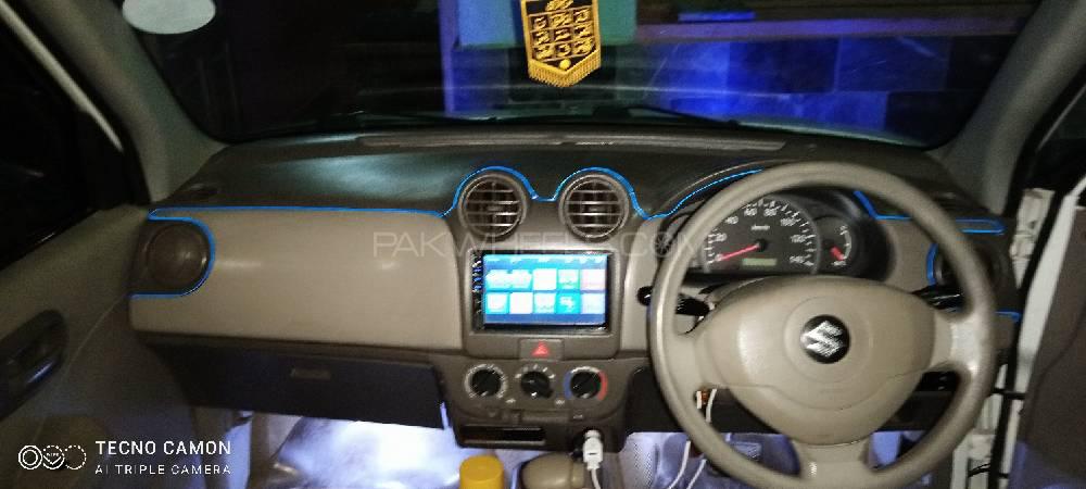 Suzuki Alto 2013 for Sale in Peshawar Suzuki Alto 2013 for Sale in Peshawar Image-9
