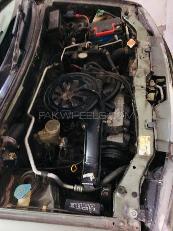 Suzuki Alto 2009 for Sale in Peshawar Suzuki Alto 2009 for Sale in Peshawar Image-9