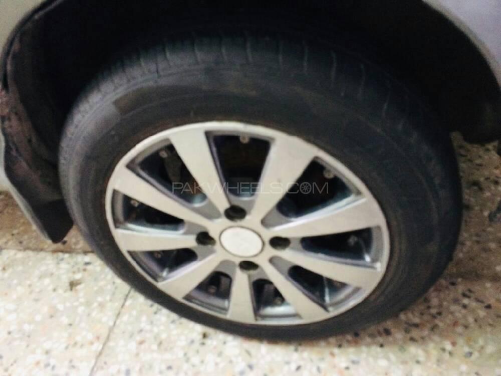 Suzuki Alto 2009 for Sale in Peshawar Suzuki Alto 2009 for Sale in Peshawar Image-12