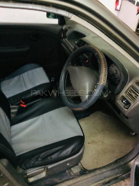 Suzuki Alto 2009 for Sale in Peshawar Suzuki Alto 2009 for Sale in Peshawar Image-10