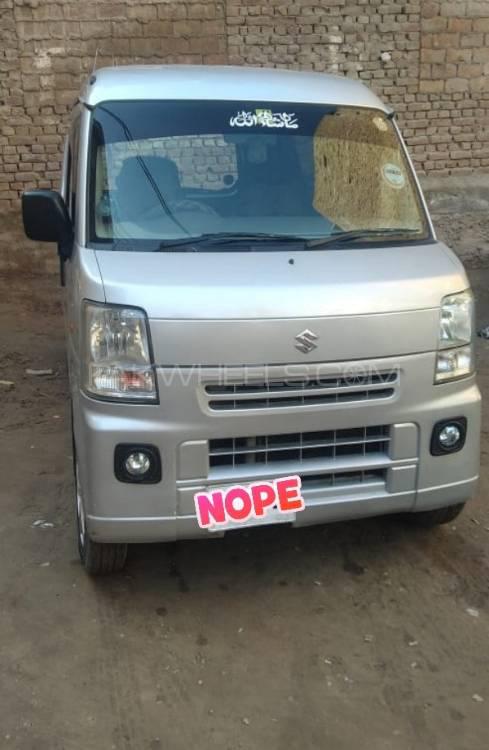 Suzuki Every 2008 for Sale in Peshawar Image-1