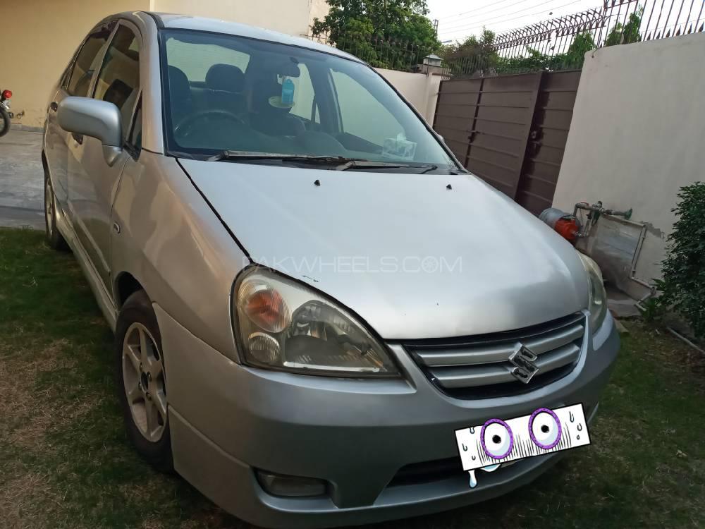 Suzuki Liana 2007 for Sale in Lahore Image-1