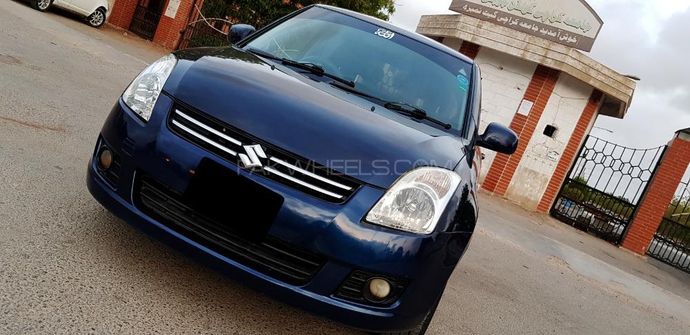 Suzuki Swift 2013 for Sale in Karachi Image-1