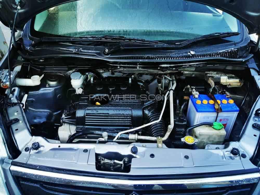 Suzuki Wagon R 2016 for Sale in Gujrat Suzuki Wagon R 2016 for Sale in Gujrat Image-2