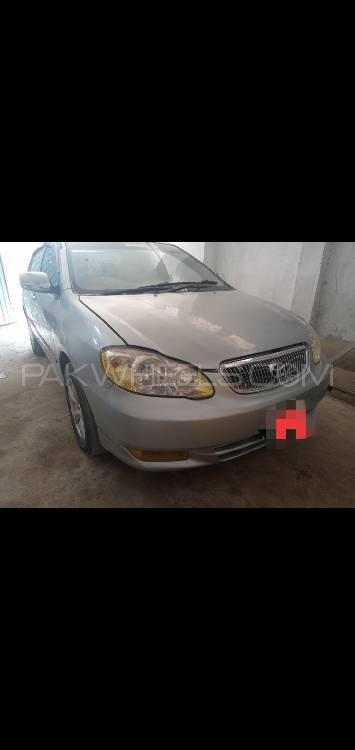 Toyota Corolla 2005 for Sale in Charsadda Toyota Corolla 2005 for Sale in Charsadda Image-9