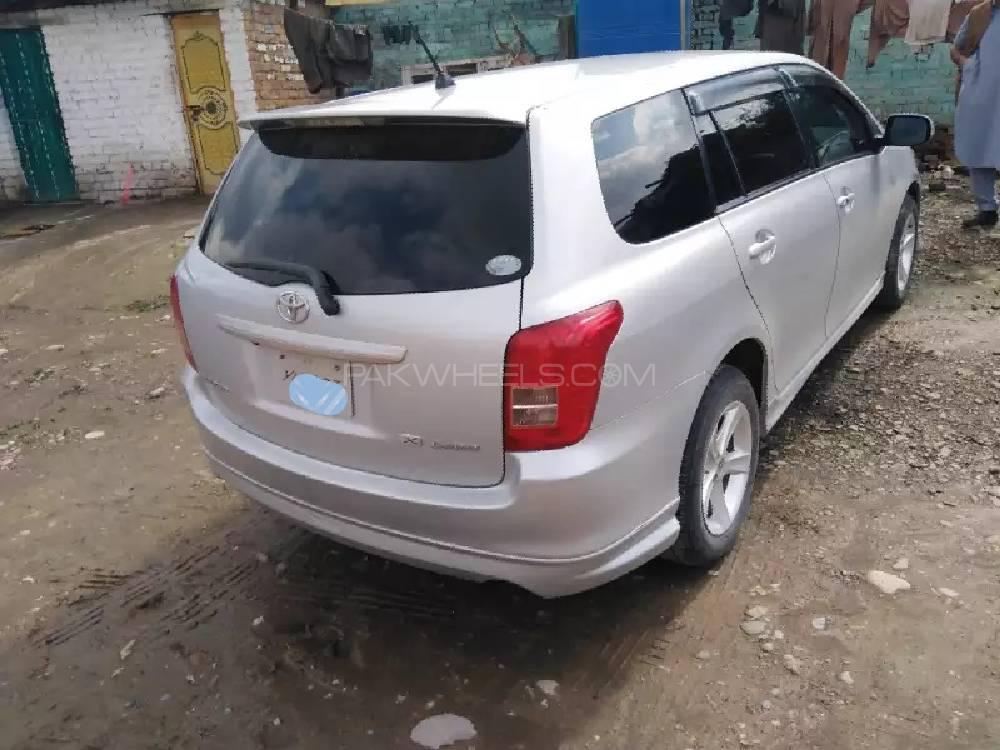 Toyota Corolla Fielder 2007 for Sale in Peshawar Toyota Corolla Fielder 2007 for Sale in Peshawar Image-2