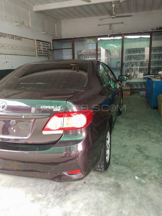 Toyota Corolla 2012 for Sale in Dera ismail khan Toyota Corolla 2012 for Sale in Dera ismail khan Image-3