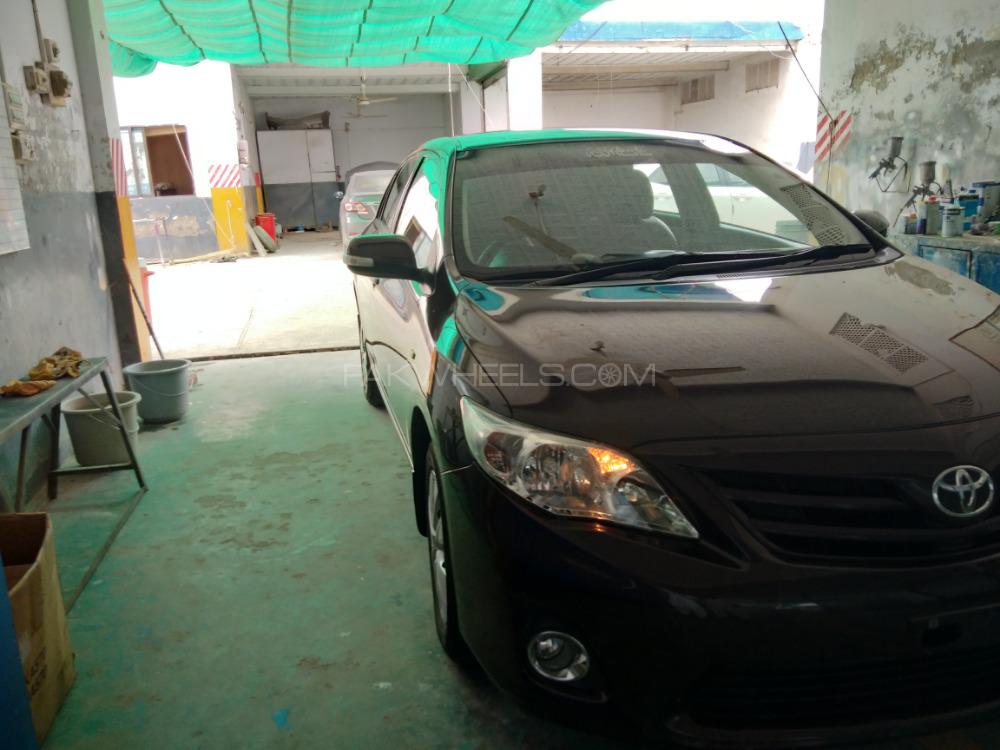 Toyota Corolla 2012 for Sale in Dera ismail khan Toyota Corolla 2012 for Sale in Dera ismail khan Image-5