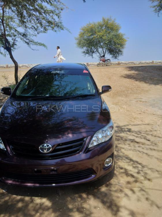 Toyota Corolla 2012 for Sale in Dera ismail khan Toyota Corolla 2012 for Sale in Dera ismail khan Image-6