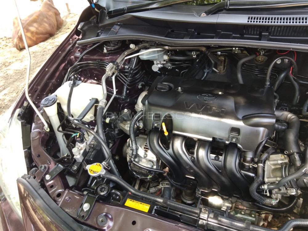 Toyota Corolla 2012 for Sale in Dera ismail khan Toyota Corolla 2012 for Sale in Dera ismail khan Image-13