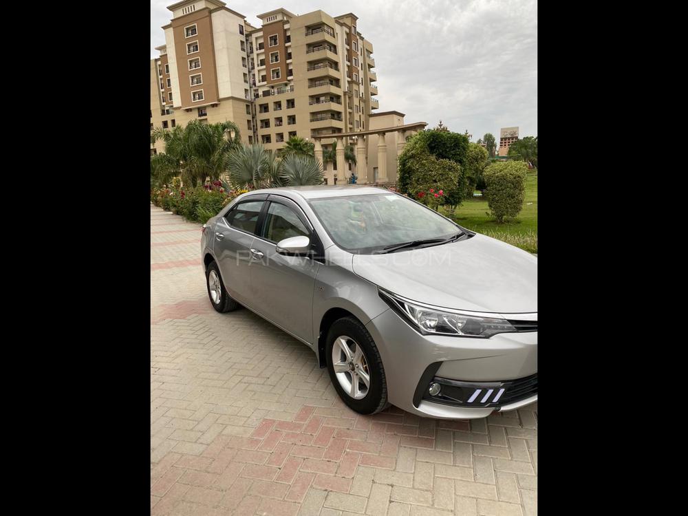 Toyota Corolla 2019 for Sale in Bahawalpur Image-1