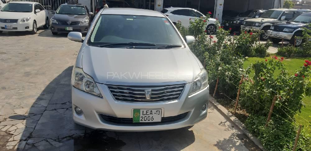 Toyota Premio 2008 for Sale in Peshawar Image-1