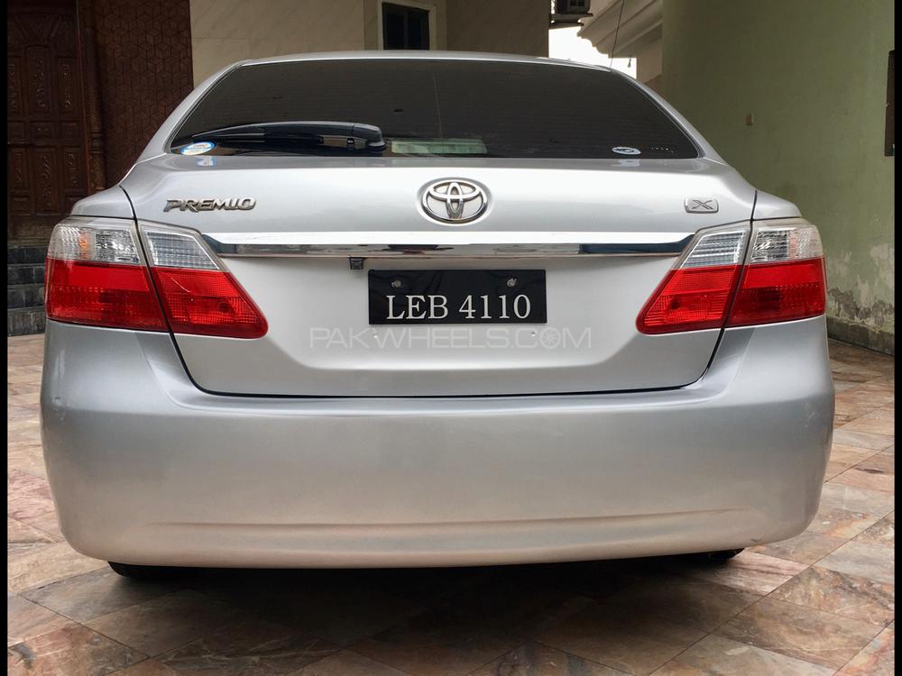 Toyota Premio 2011 for Sale in Mandi bahauddin Image-1