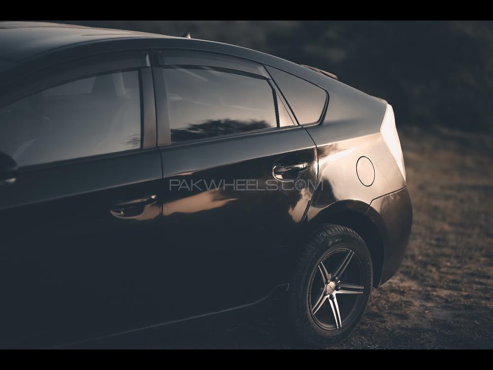 Toyota Prius 2014 for Sale in Rahim Yar Khan Toyota Prius 2014 for Sale in Rahim Yar Khan Image-4