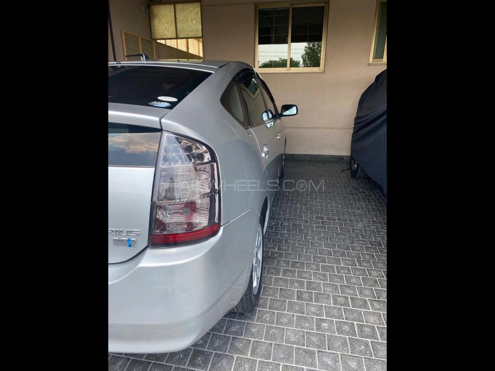 Toyota Prius 2007 for Sale in Faisalabad Toyota Prius 2007 for Sale in Faisalabad Image-5