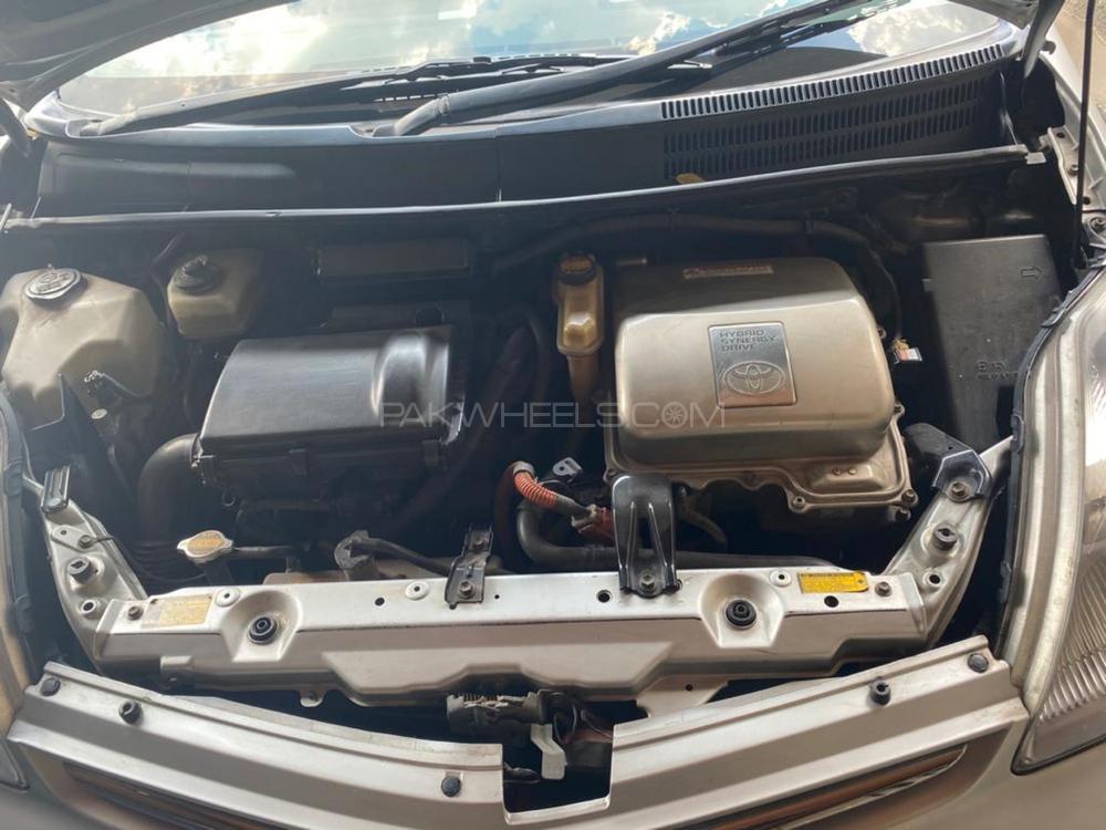 Toyota Prius 2007 for Sale in Faisalabad Toyota Prius 2007 for Sale in Faisalabad Image-8