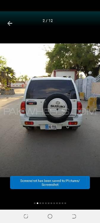 سوزوکی ویٹارا 2006 for Sale in اسلام آباد سوزوکی ویٹارا 2006 for Sale in اسلام آباد Image-2