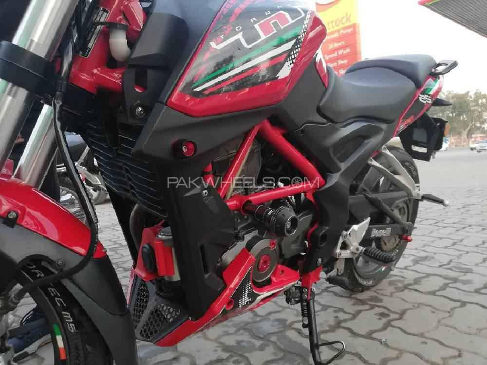 Benelli TNT 25  2017 for Sale Benelli TNT 25  2017 for Sale Image-7